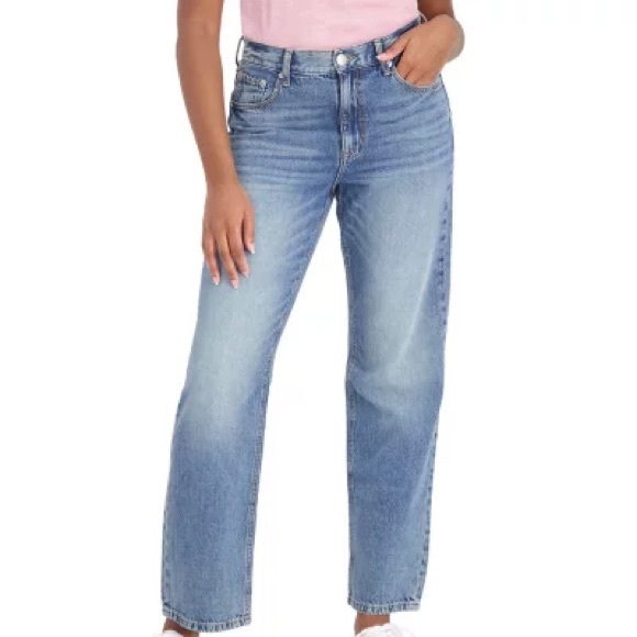 NWT Aéropostale Women's High Rise Baggy Jean SZ 14 - Picture 1 of 6
